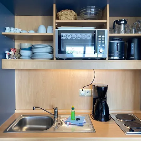 Yachthafenresidenz-wohnung-9203-894 Lägenhet