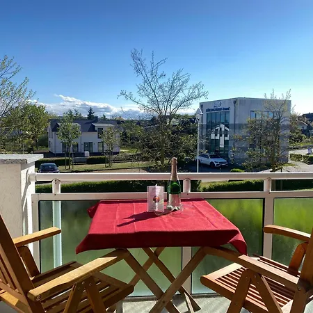 Apartamento Yachthafenresidenz-wohnung-9203-894