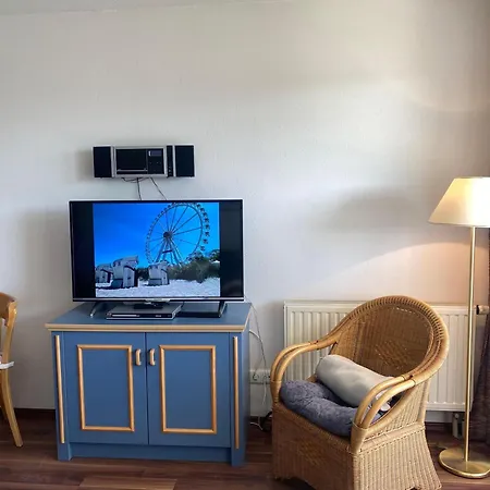 Yachthafenresidenz-wohnung-9203-894 Lejlighed Ostseebad Kühlungsborn
