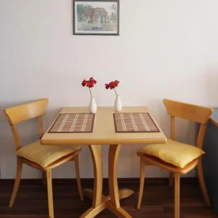 Appartement Yachthafenresidenz-wohnung-9203-894 *