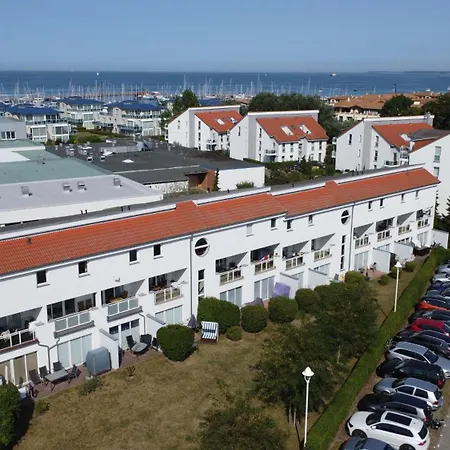 Yachthafenresidenz-wohnung-9203-894 * Ostseebad Kühlungsborn