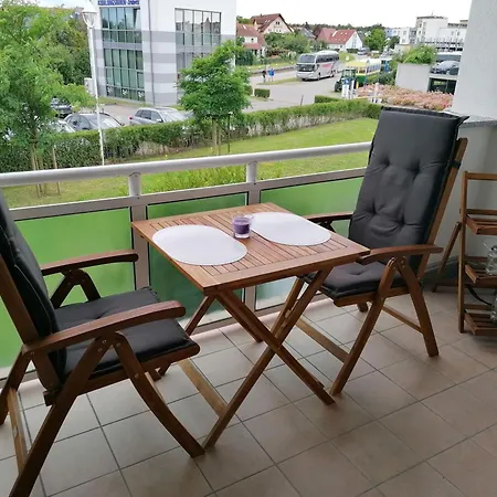 Yachthafenresidenz-wohnung-9203-894 Apartamento