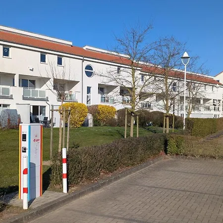 Yachthafenresidenz-wohnung-9203-894 Lejlighed